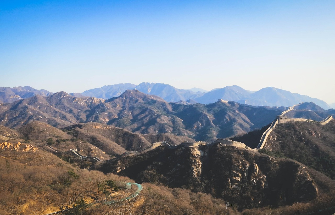 Jinshanling Great Wall and why it feels made for explorers