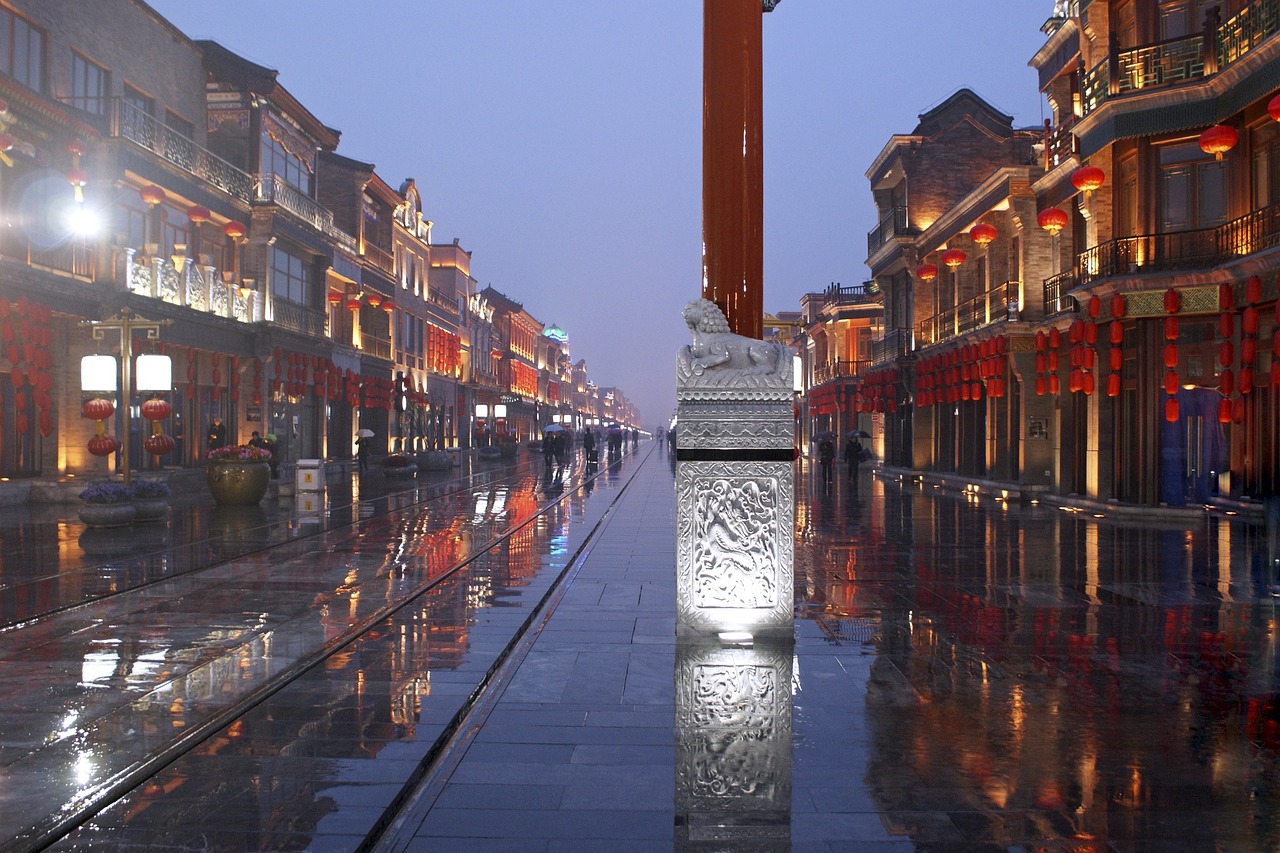 Where Jinshanling is and how to get there from Beijing