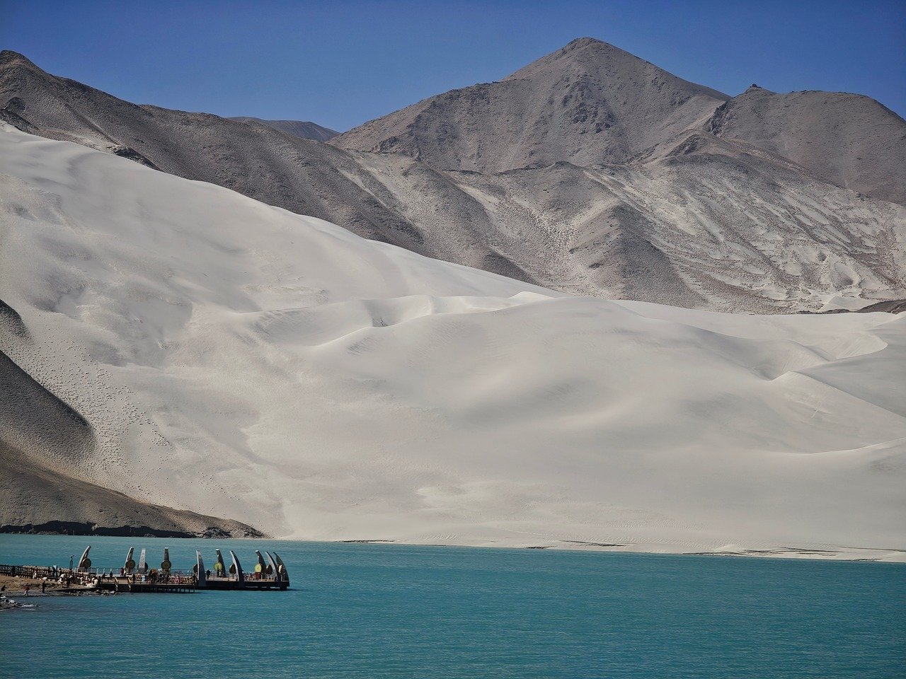 Kashgar and the Silk Road gateway in Xinjiang