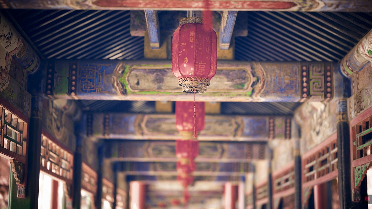 Arriving in Beijing to find harmony and peace at Yonghe, stepping from city streets towards the temple gates
