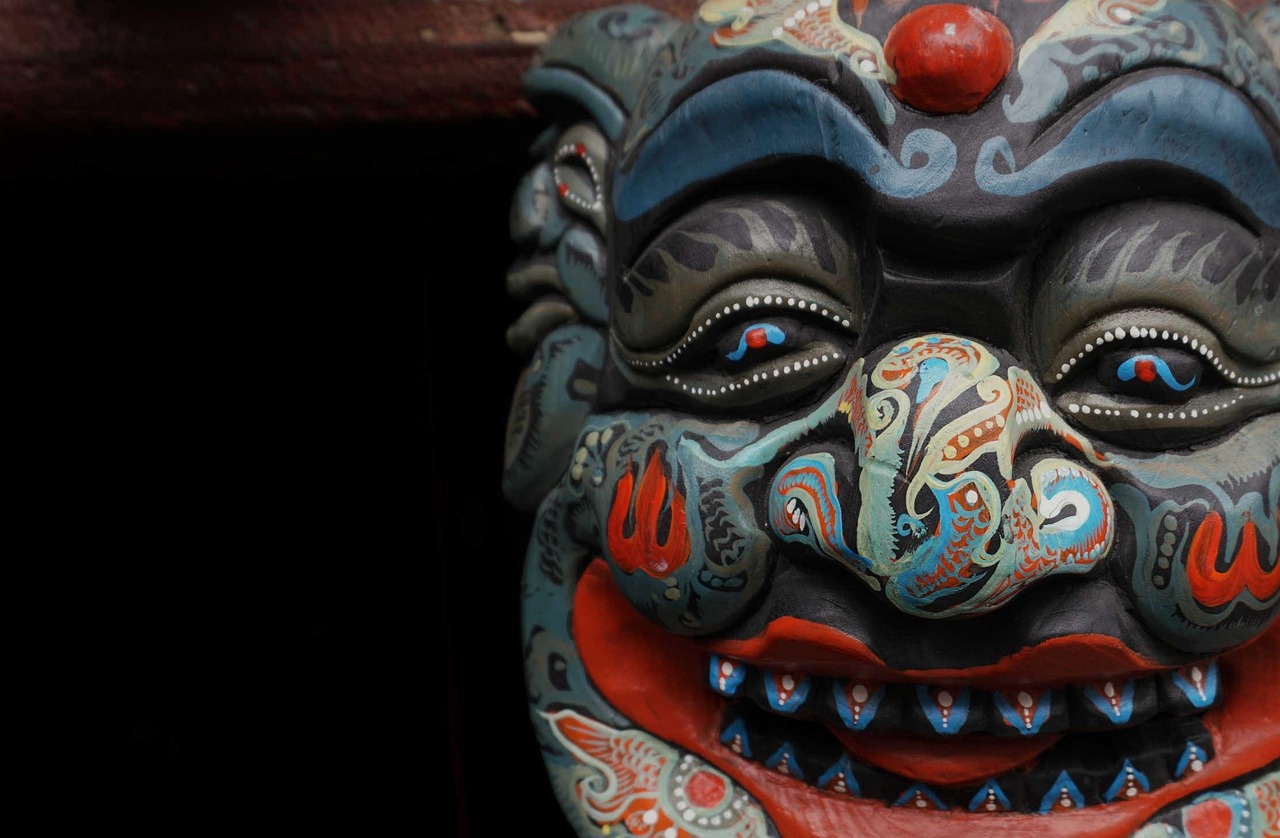 Discover the Upside Down Temple and Why It Feels So Great