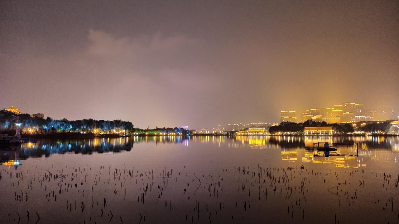 Shanxi Province and Mount Heng Setting the Scene