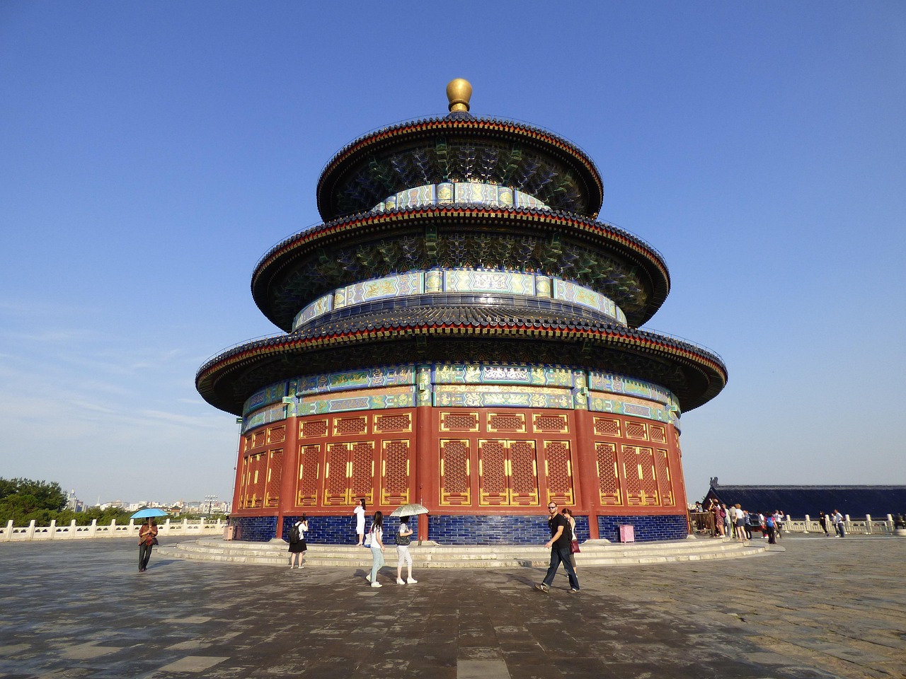 Touring the Ming Tombs from Beijing Routes Tickets and Timing