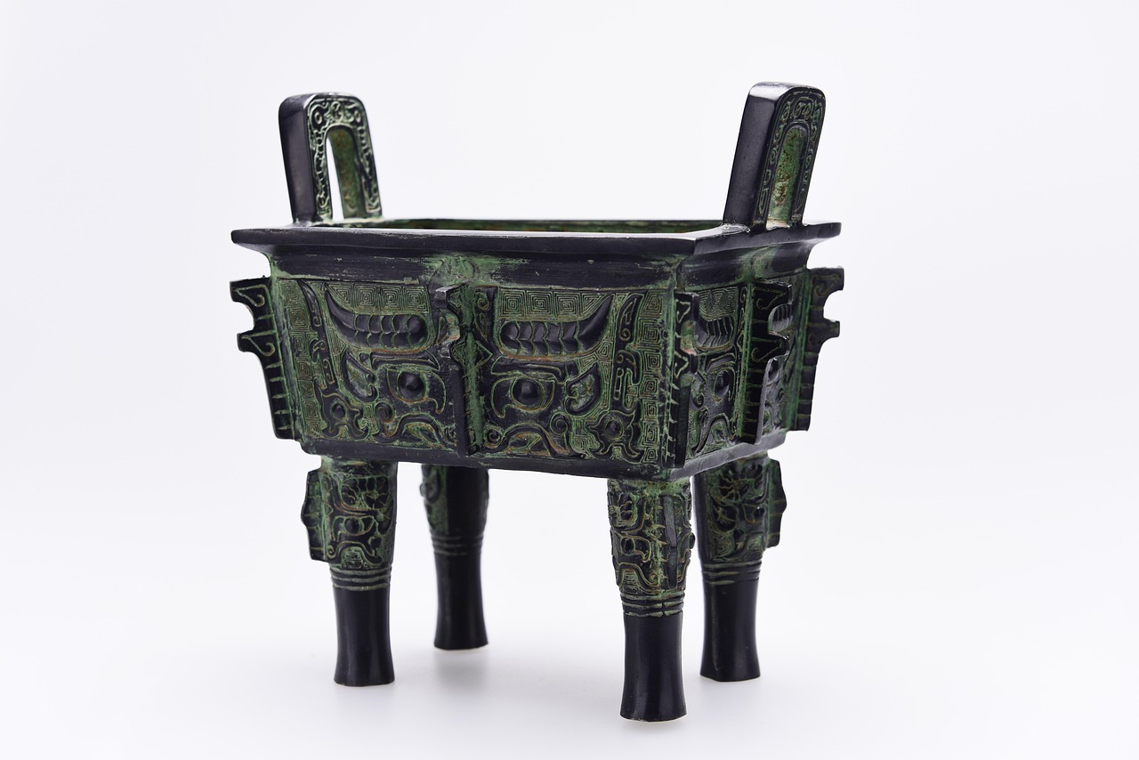 Inside the National Museum of China must-see exhibitions from ancient China