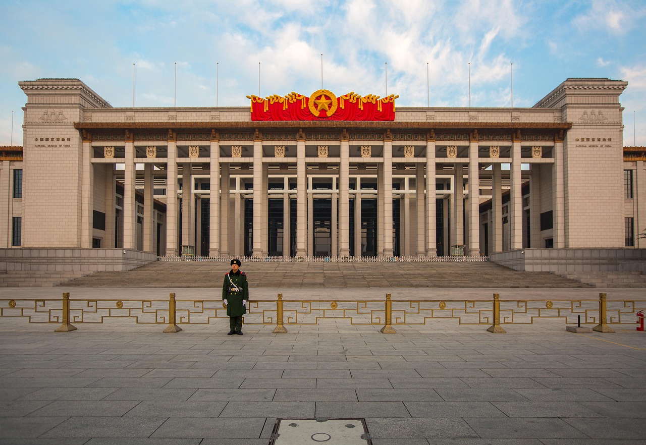 National Museum of China Why This Museum Sparks Adventure on Tiananmen Square