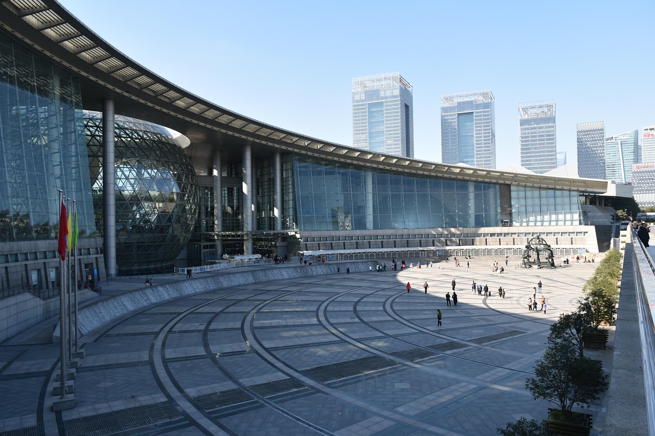 Revolution to Modern China Exhibitions That Feel Alive at the National Museum of China