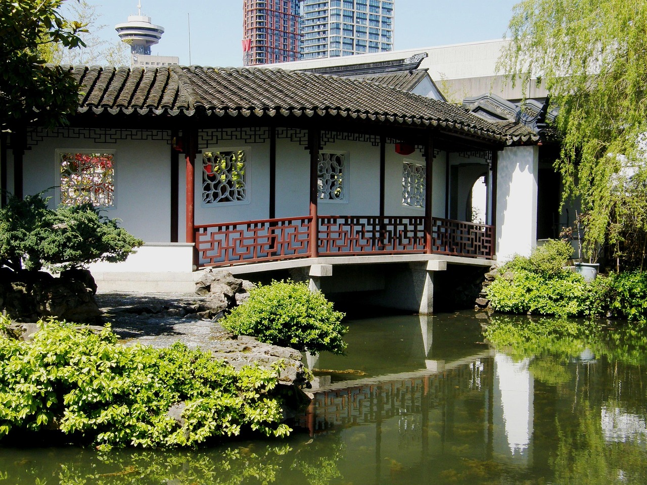 Imperial Garden Wanderings in Yuanmingyuan Park