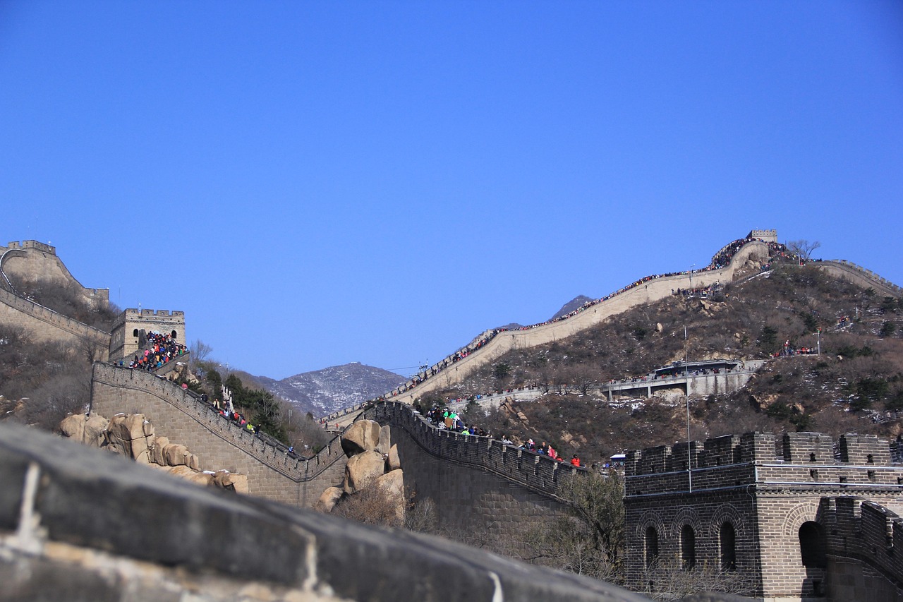 Sunrise on the City Wall and Wandering the Old City with a city wall walk inside Pingyao ancient city walls sunrise