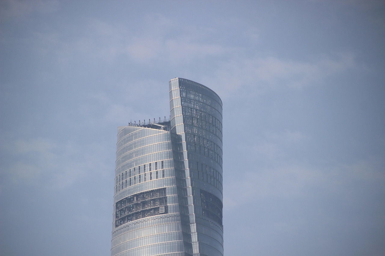 Explore the Observation Deck Panoramas of Shanghai’s Skyline at Shanghai Tower China