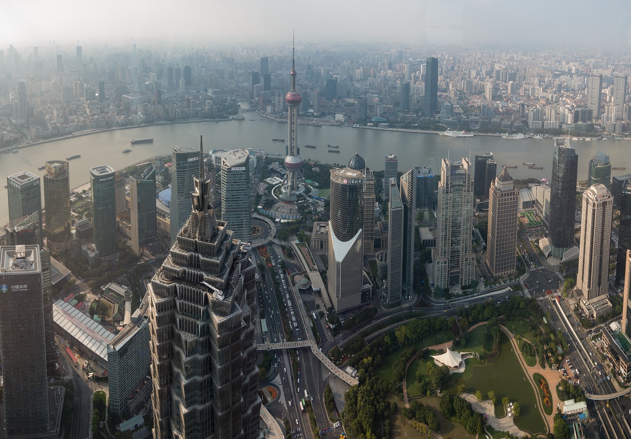 Why the Shanghai World Financial Center Belongs on Your China Itinerary