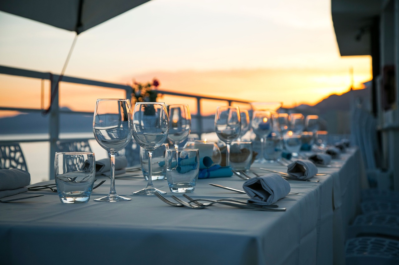 Fine Dining Above Shanghai Park Hyatt and Beyond