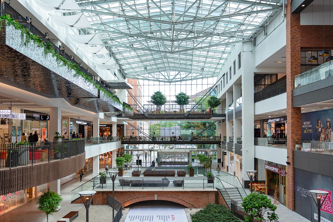 Gallery Shops and the Shanghai Modern Story of Growth