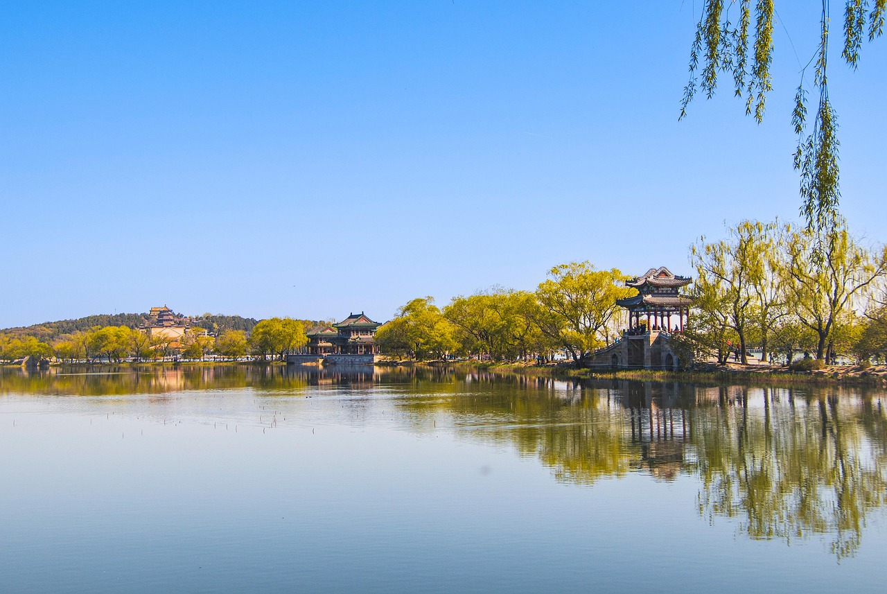 Why the Summer Palace in Beijing Captivates with lakeside calm and imperial vistas