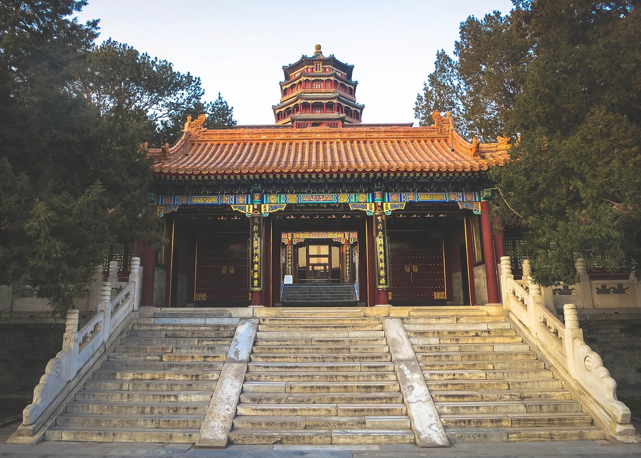 Summer Palace Beijing Essentials and Imperial Garden Context
