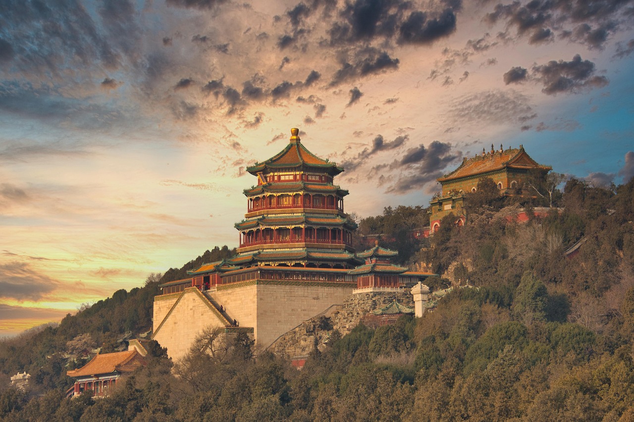 Design Your Arrival Gates Tickets and Seamless Planning at the Summer Palace