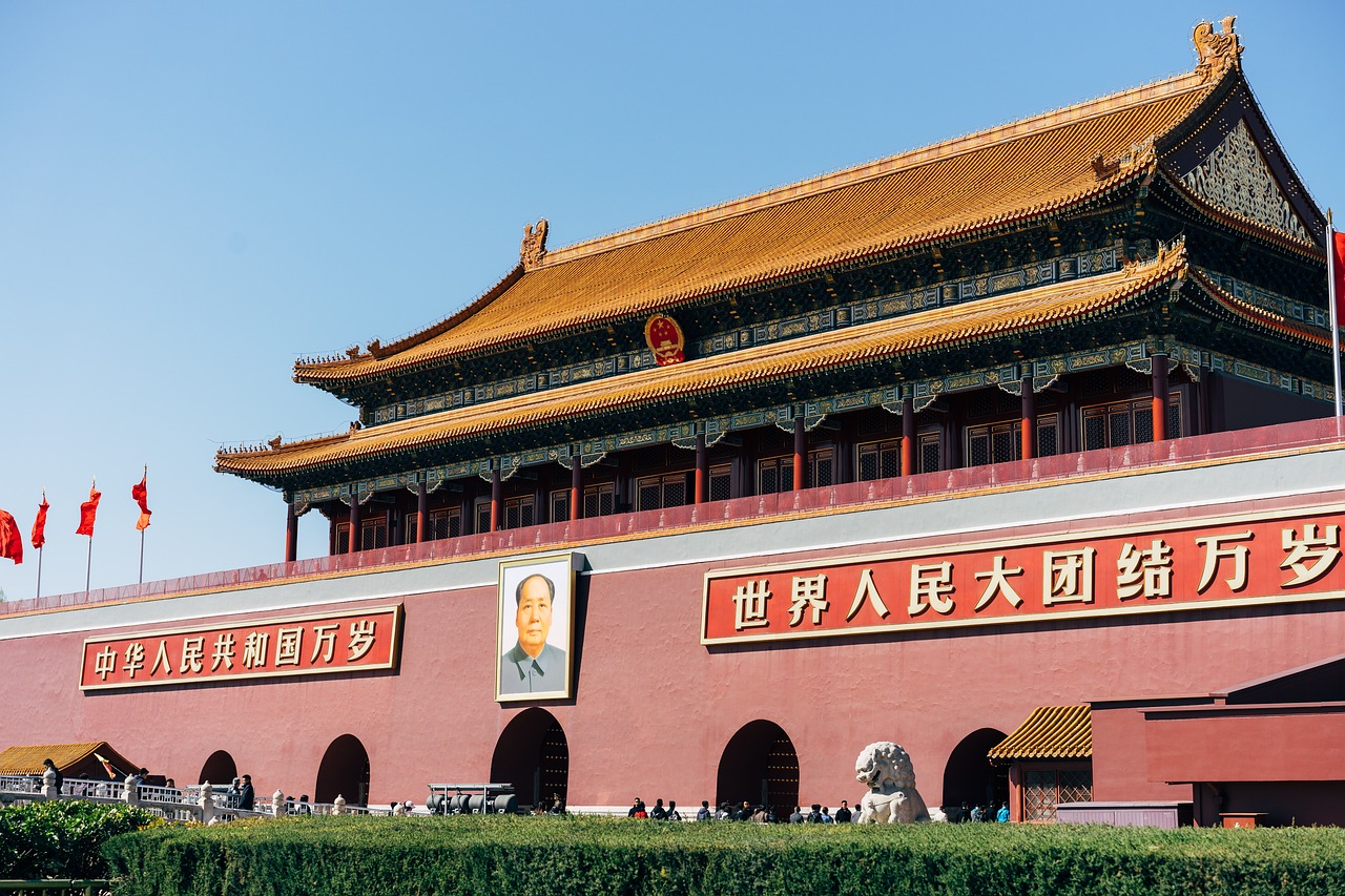Crafted High End Day Pairings for Beijing and Beyond with the Summer Palace