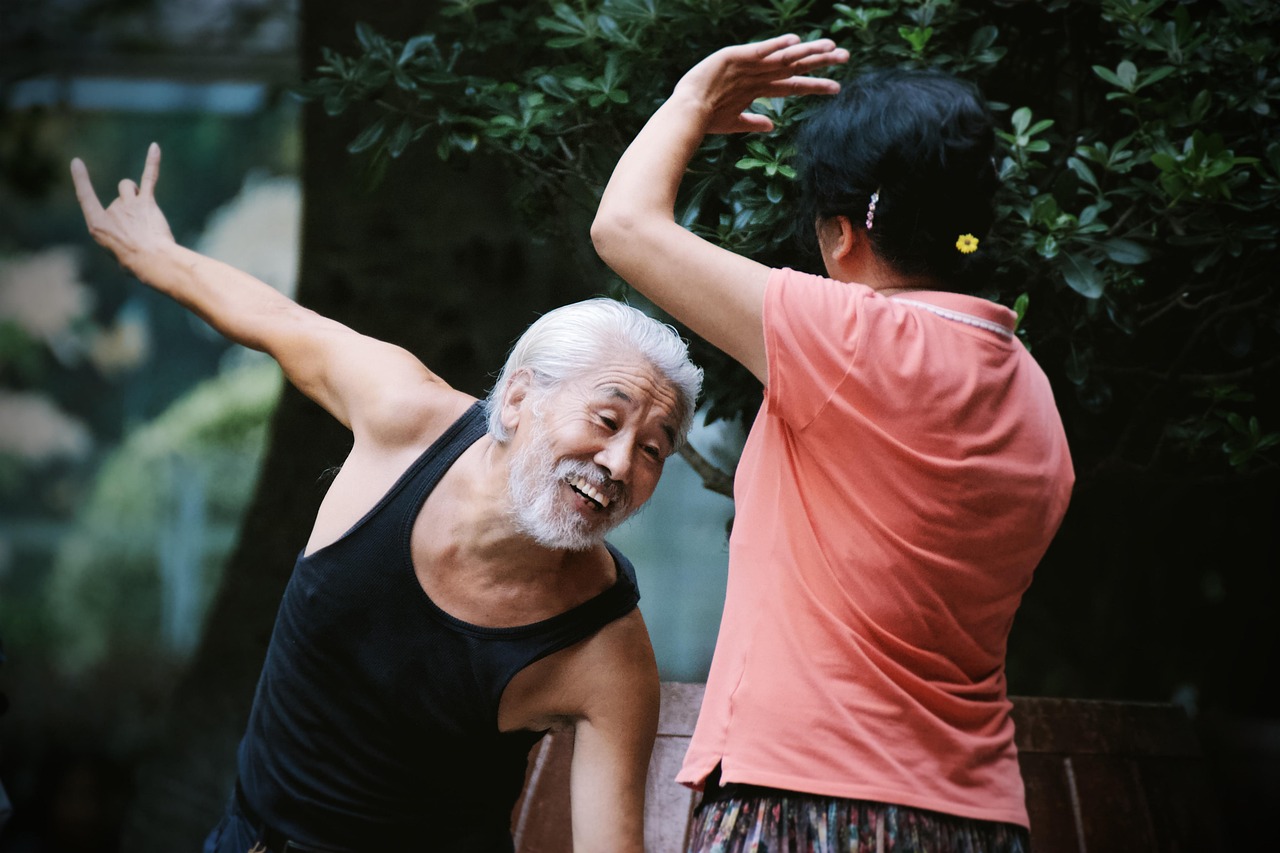 Temple of Heaven Park local life and a seamless adventure plan, morning Tai Chi and dancing