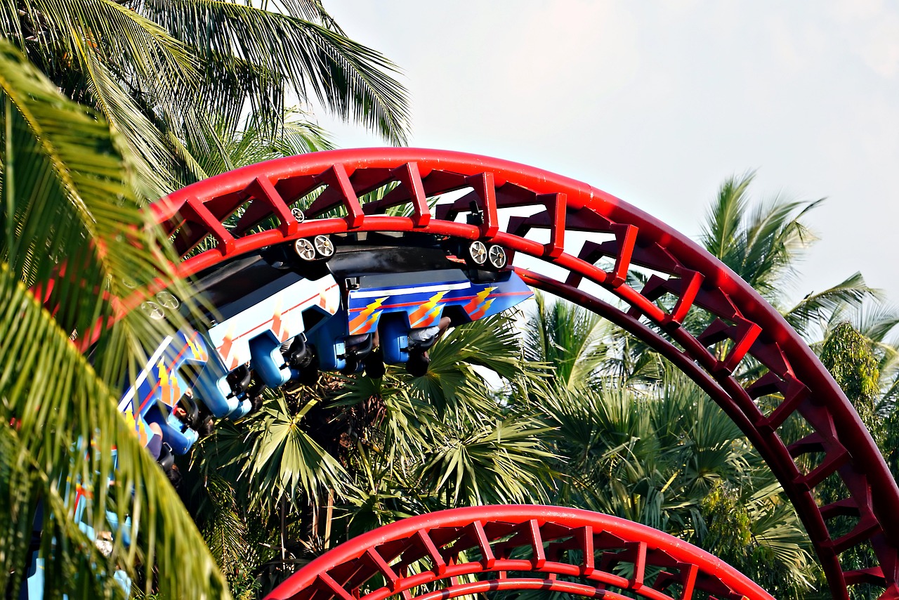 Explore themed zones across Shenzhen Window of the World with Europe area streets and adventure energy nearby