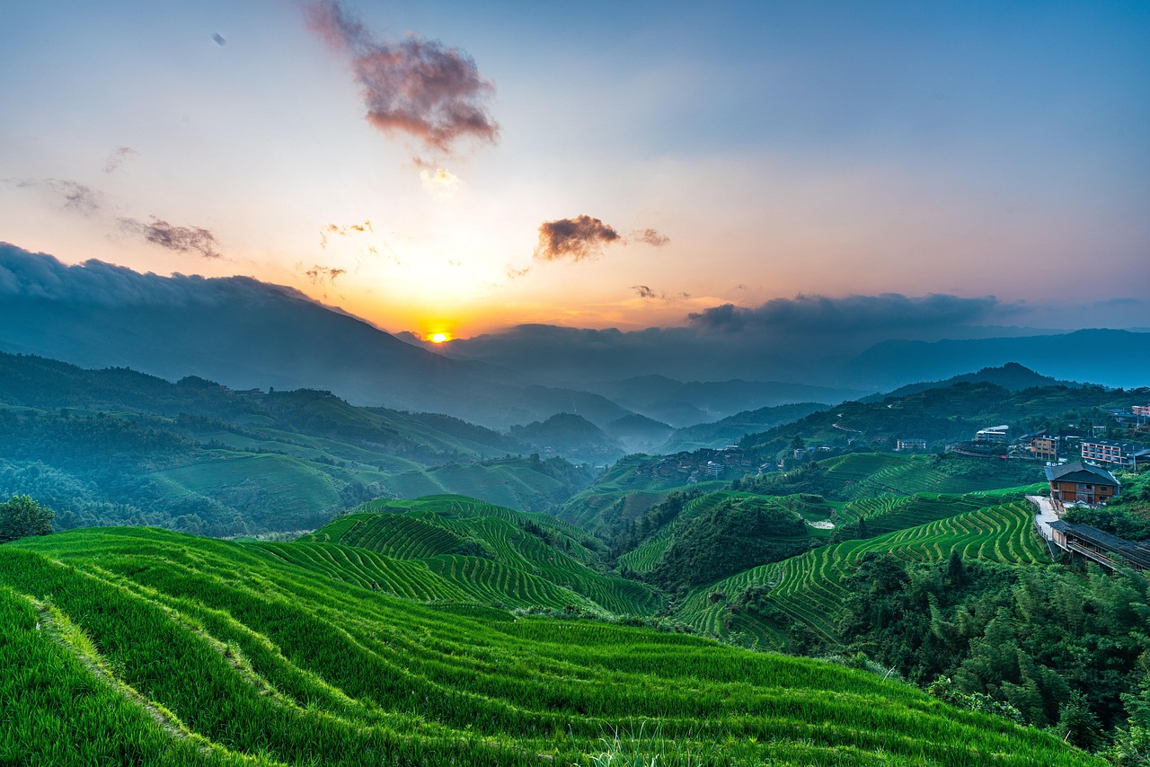 How to Get to Xingping from Guilin and Yangshuo
