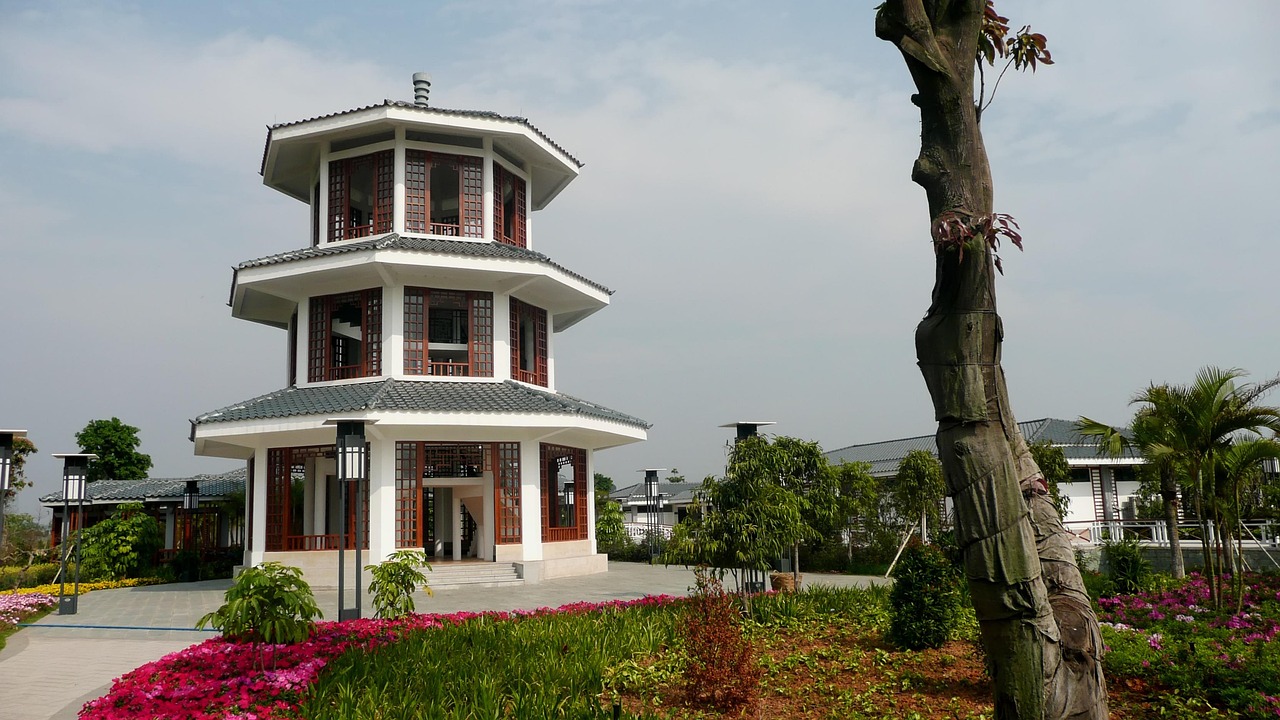 Yuexiu Park Guangzhou and why it feels like the largest park