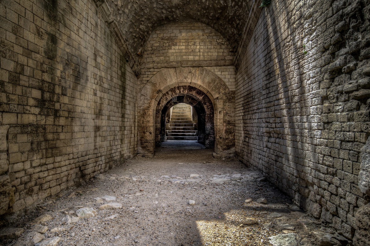 Catacombs in Italy A refined introduction to sacred underground worlds