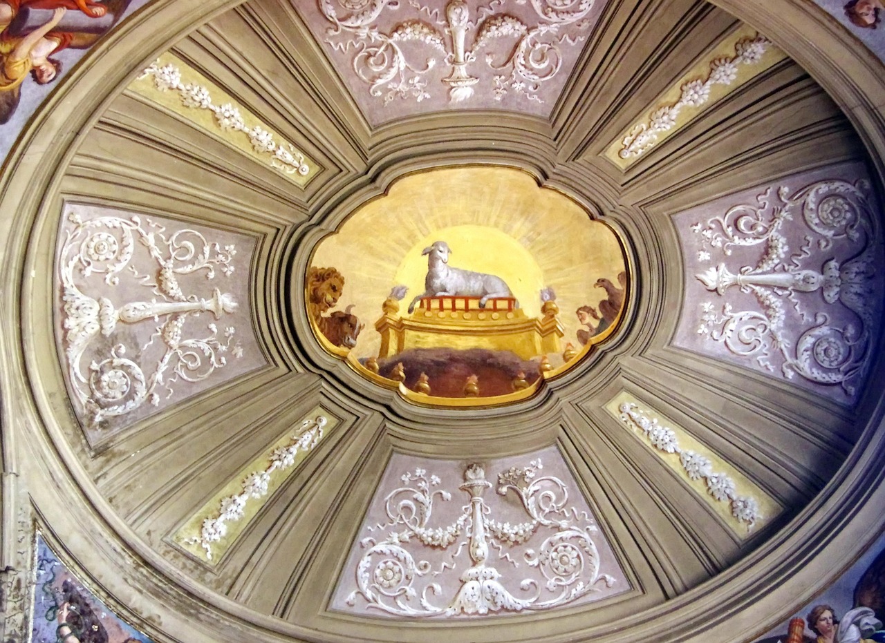 Catacombs of San Priscilla and Via Salaria the quiet art of faith