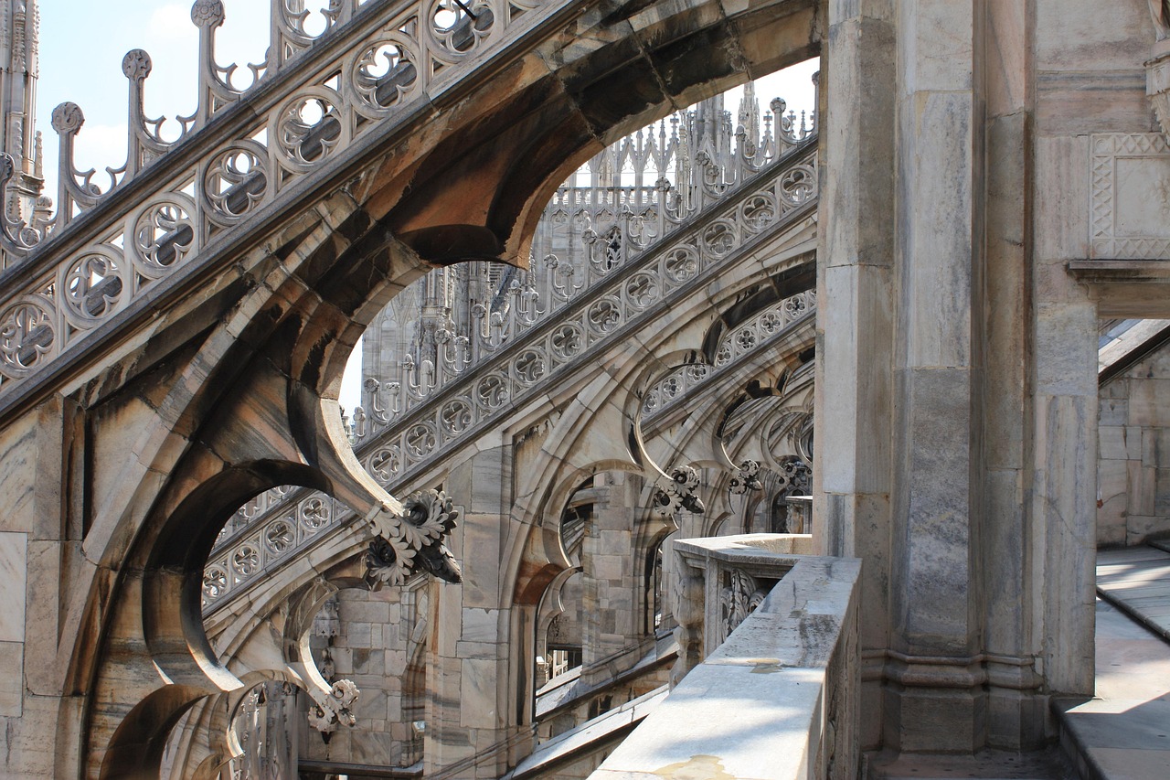 Duomo di Milano and the History of the Duomo in Milan