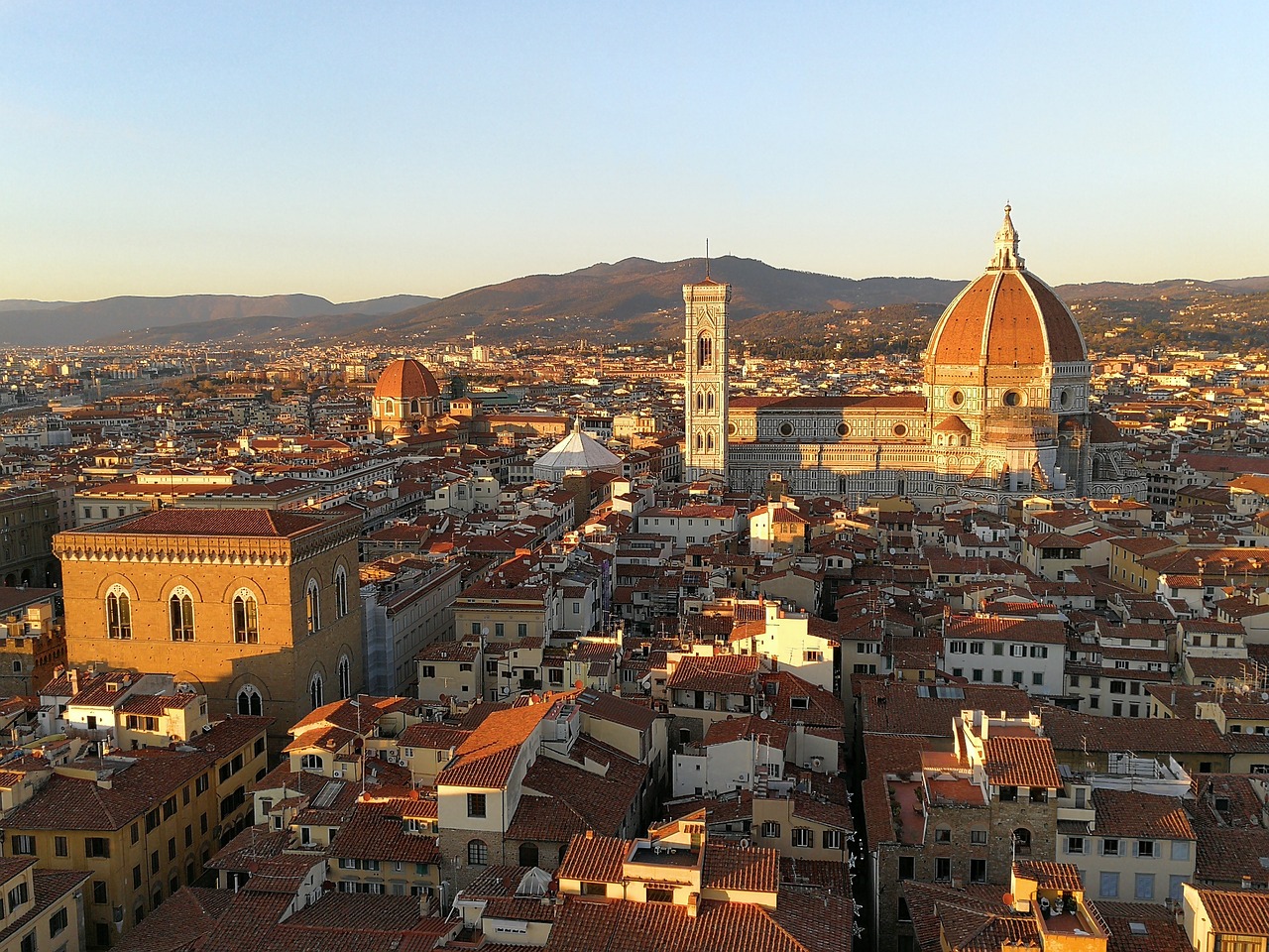 Firenze before you depart Uffizi Boboli and sunset calm for a final morning