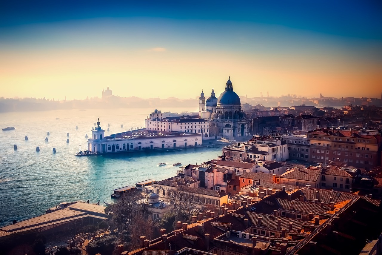 Visiting Venezia from Santa Lucia to quiet canals with Doge's Palace and a private gondola ride