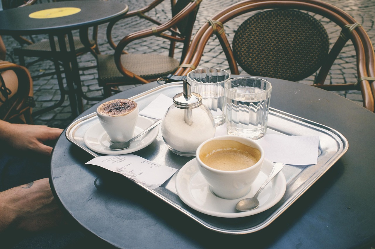Rome at a Glance Best Things to Do in Rome in Style with a morning coffee pause
