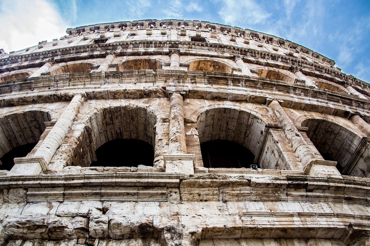 Colosseum and Colosseo first steps into Rome’s wonder for a cultural adventure