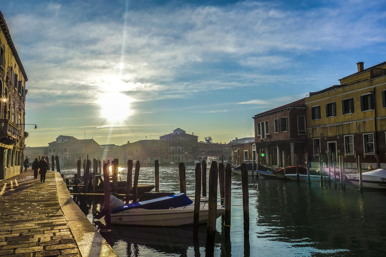 Why Murano Island Still Captivates Venice with its glass island heritage