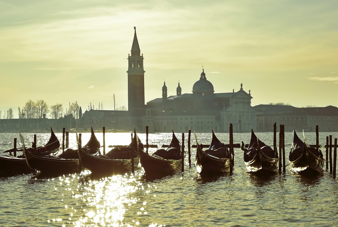 Venice and the Top Attractions Worth Designing Around as a calm start on a canal