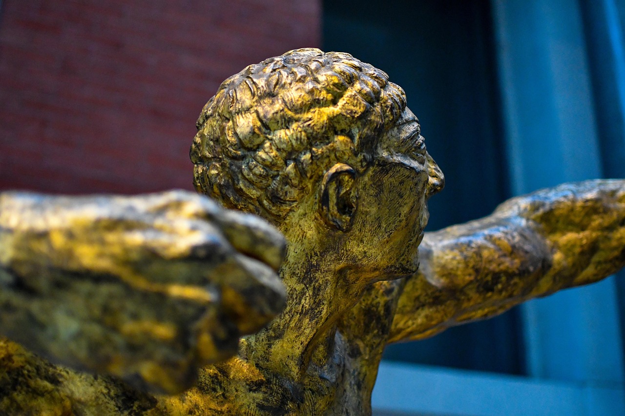 National Archaeological Museum and the Riace Bronzes Moment in Reggio Calabria