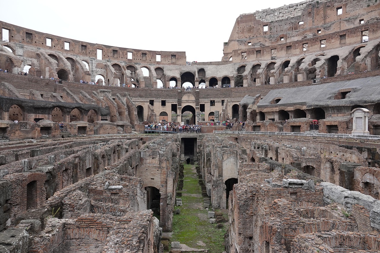 Colosseum and Roman Forum private access to Ancient Rome with a private guided tour Rome