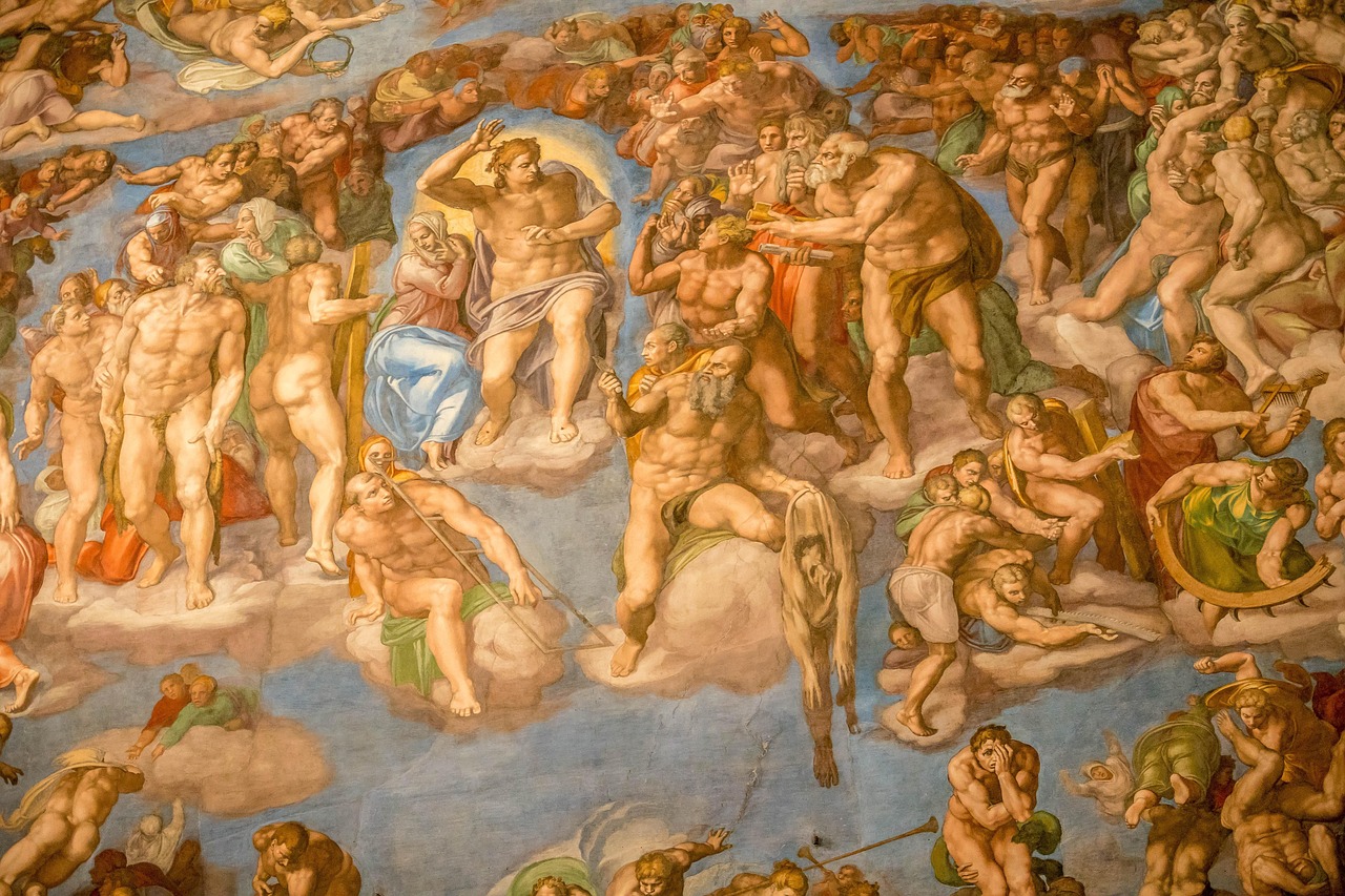 Vatican Museums After Hours and the Sistine Chapel in Near Silence with soft evening light