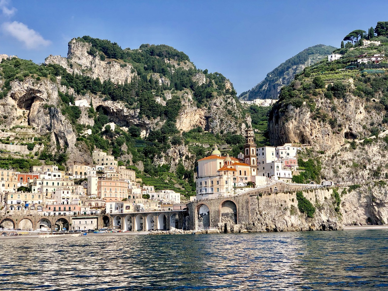 Things to See in Amalfi Italy on the Amalfi Coast - Designer Journeys