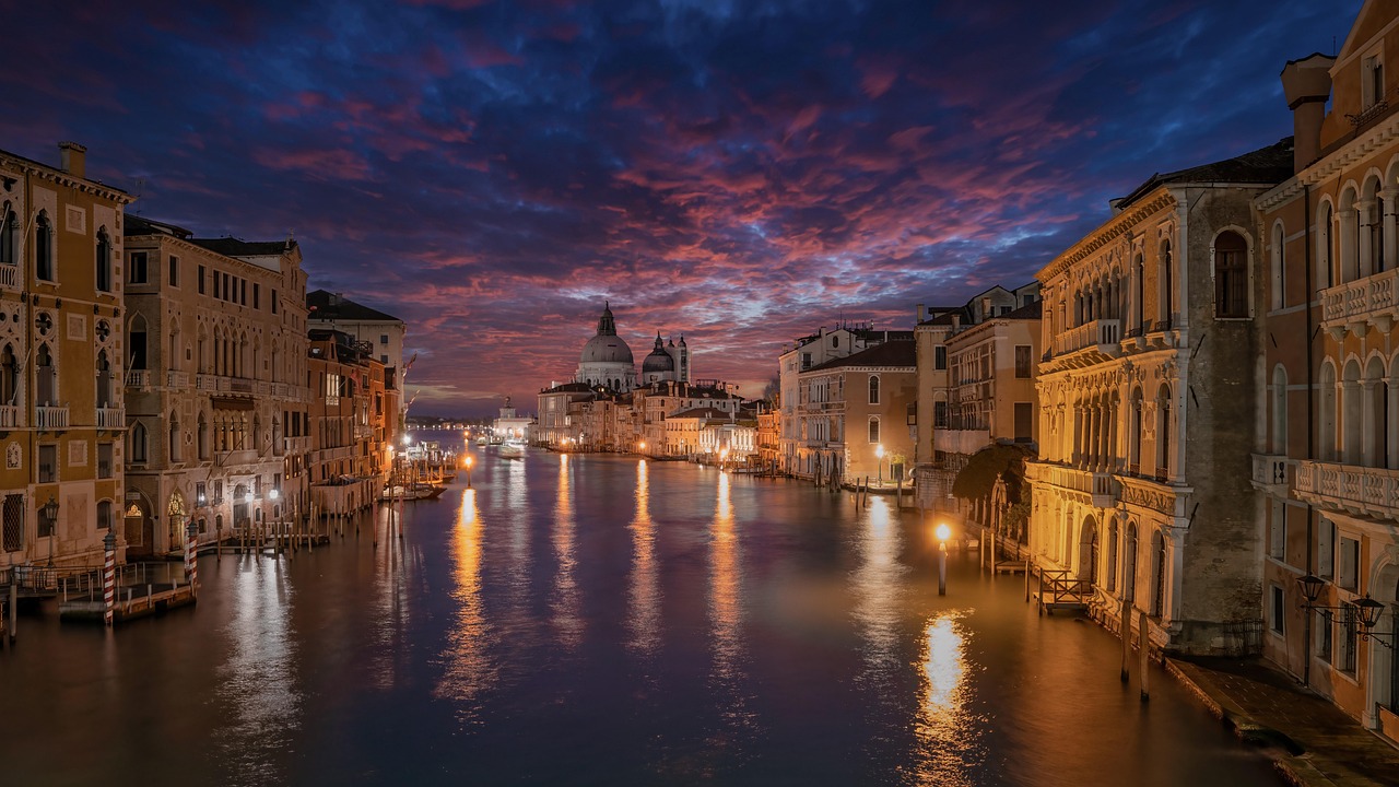 First look at the canals of Venice and why they matter on a quiet morning canal
