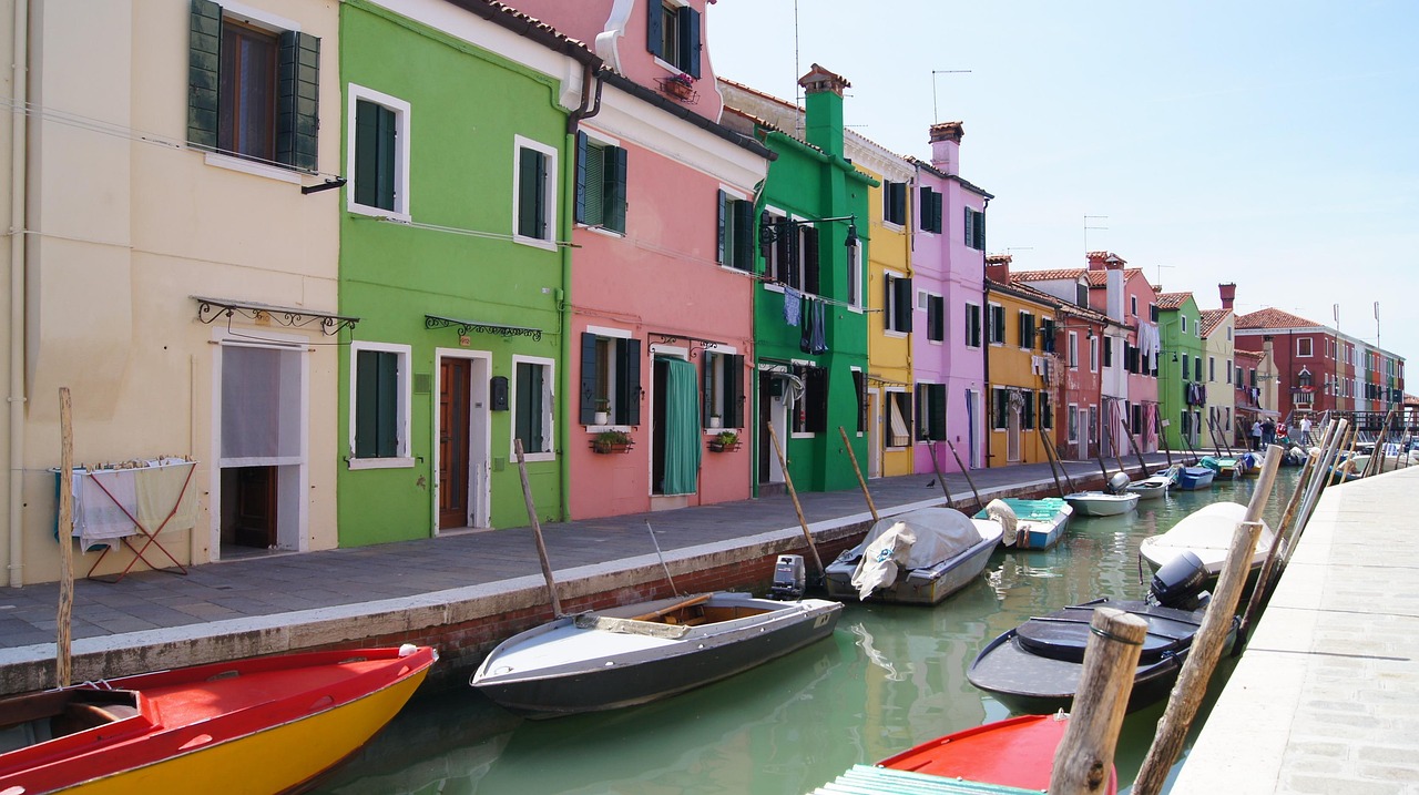 Lace and the History of Burano at Museo del Merletto on Burano
