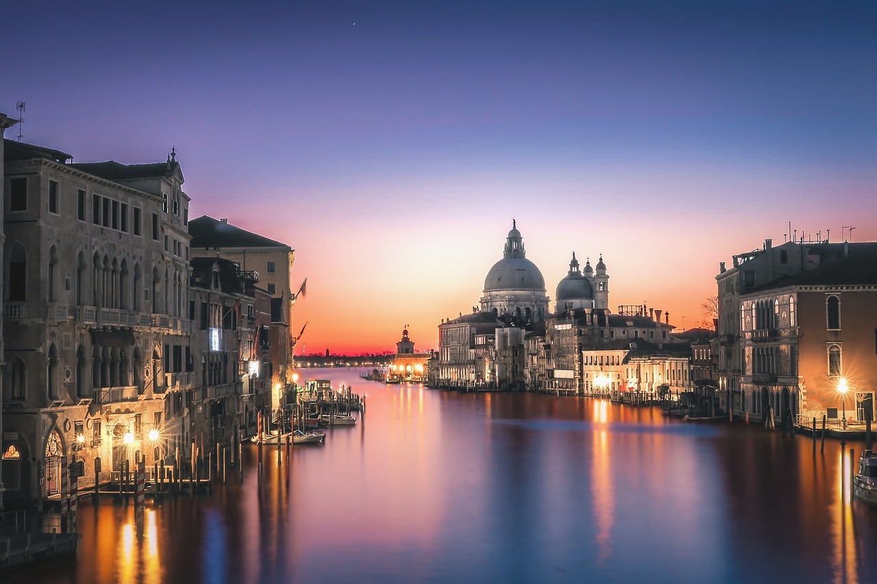 Private Gondola Moments Through Hidden Canal Corners with a Venice gondola ride