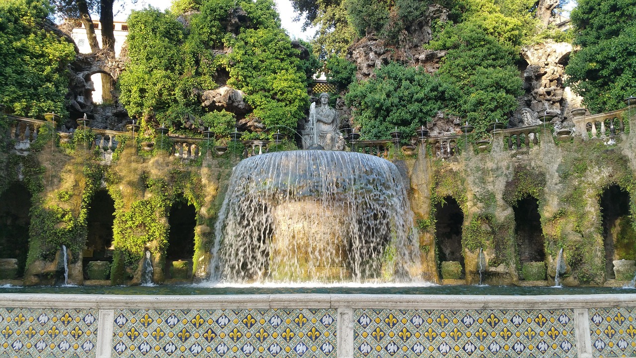 Day trips from Rome to Tivoli with seamless logistics
