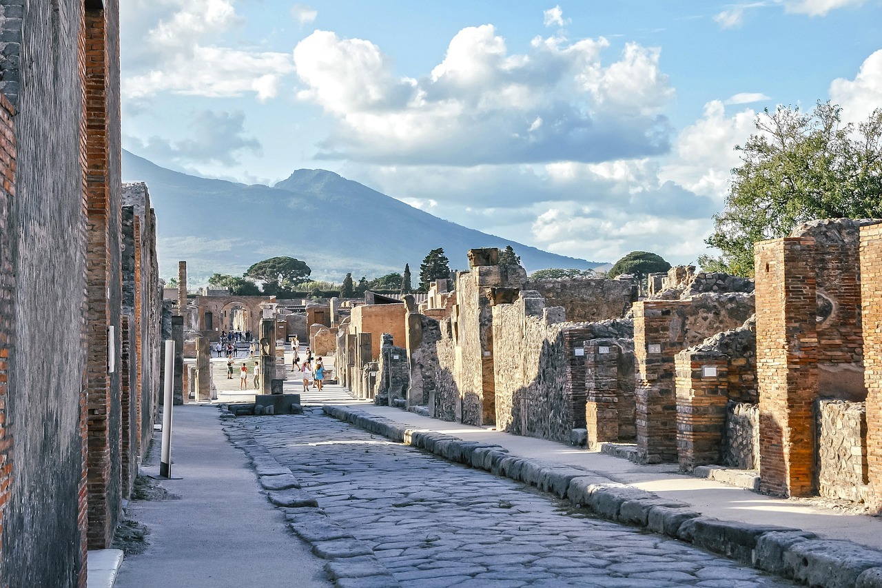 Pompeii and the Eruption of 79 Why It Still Stops You UNESCO overview of the Pompeii archaeological site Italy