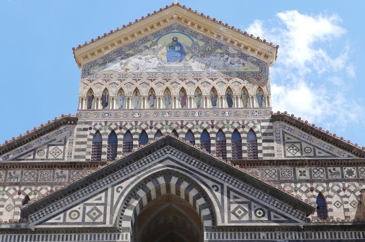 The Cloister of Paradise and a Quiet Gothic Pause