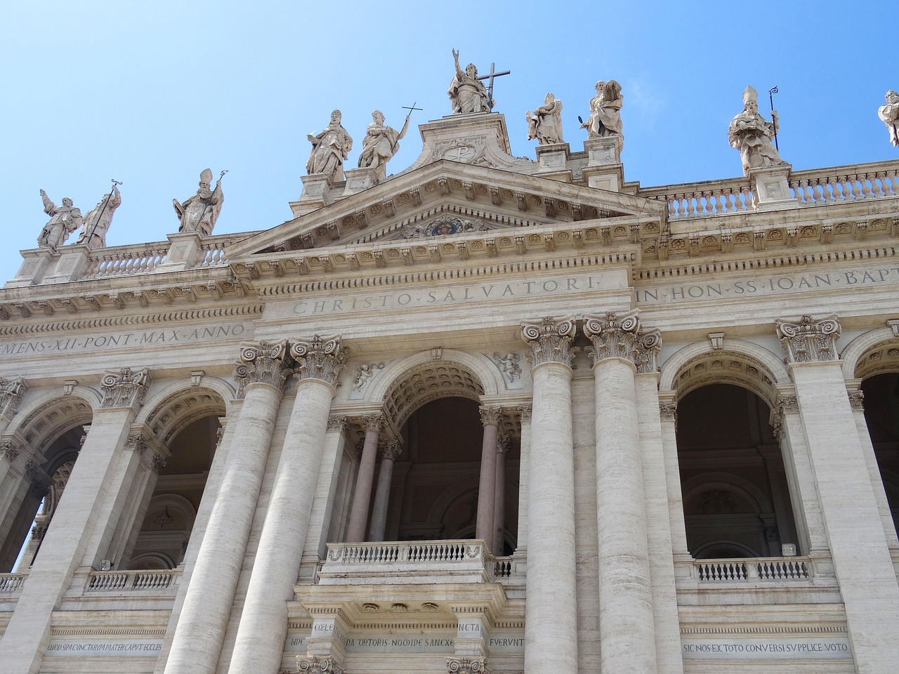 Seamless Planning for St Peter’s Basilica including dress code and other papal basilicas in Rome