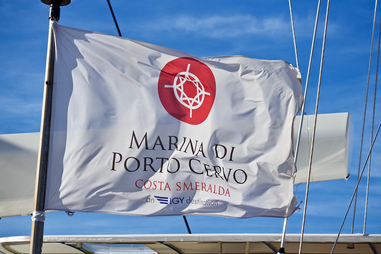 Sardinia Costa Smeralda designed for pristine beach living with luxury resorts and effortless style