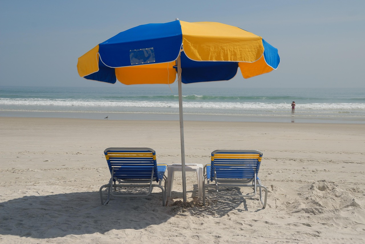 Beaches near Rome for a crafted luxury beach day