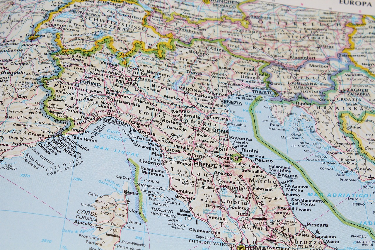 Designing the Best of Italy Italy Tour for Small Groups with comfort, privacy, and time to explore
