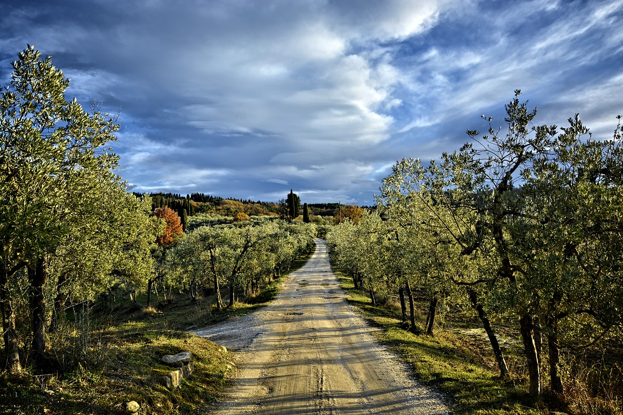 Florence and Tuscany Florence Tuscany Italy tour itinerary Chianti luxury wine tasting across hills