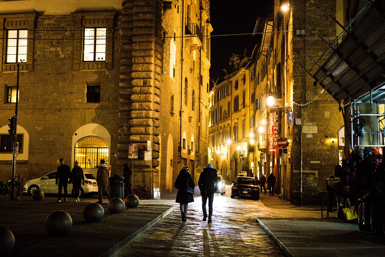 Private parking Florence historic center without worry and close hotel access