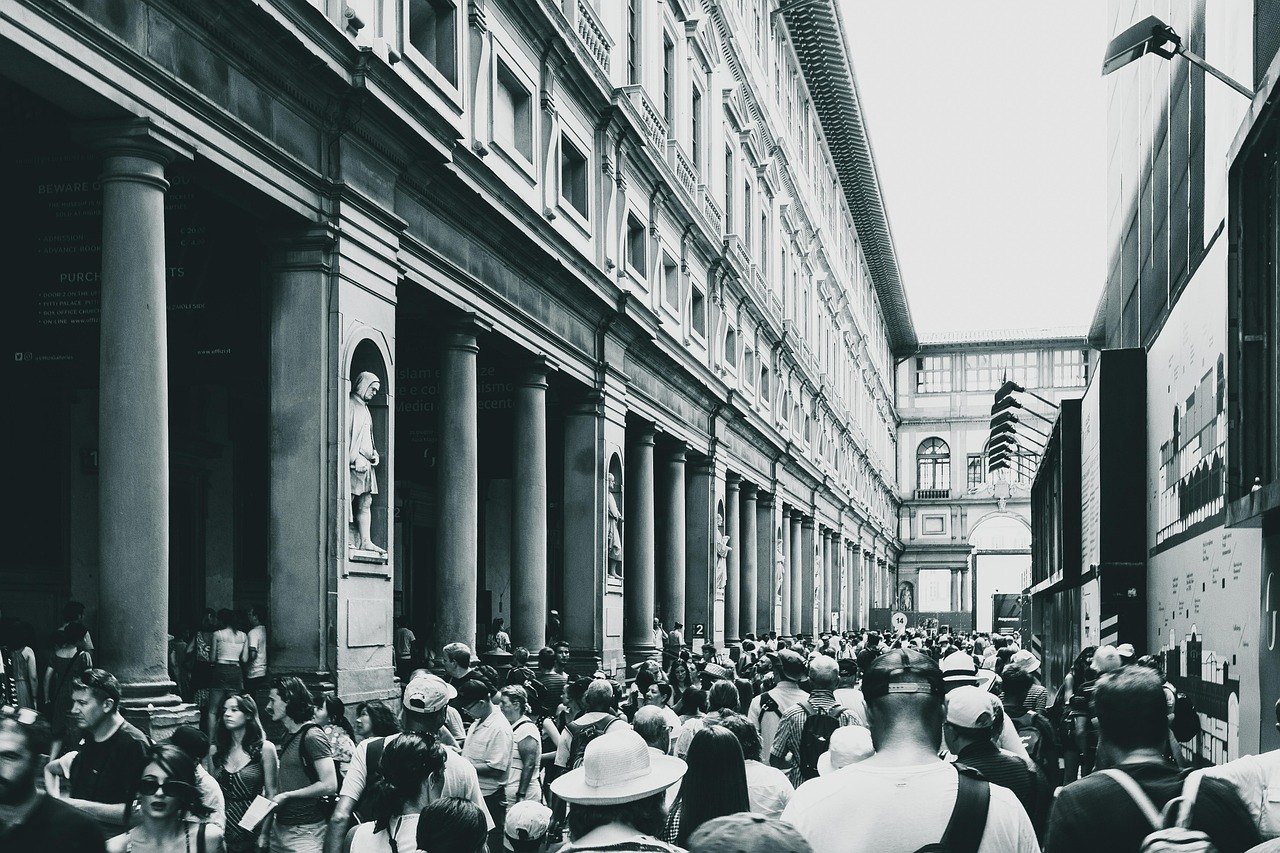 Second Floor Highlights A Renaissance Trail Through the Uffizi